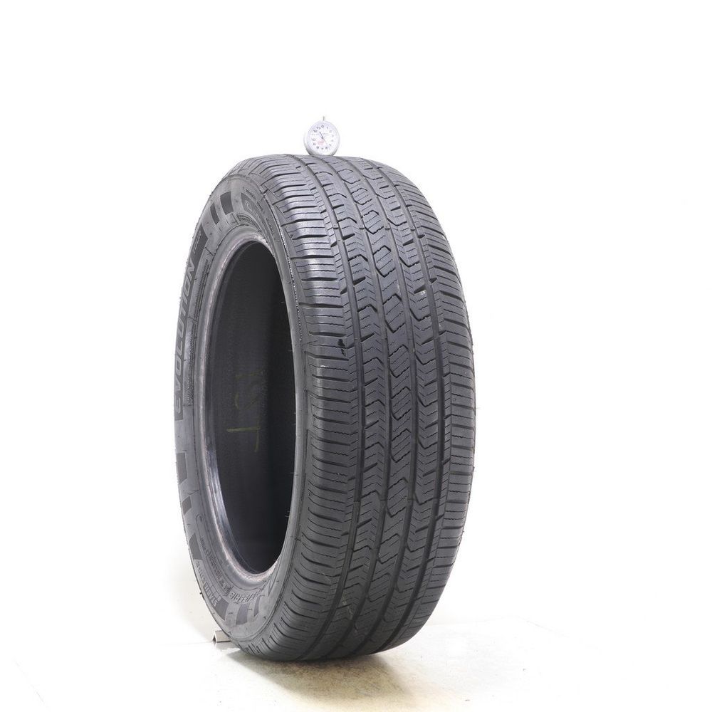 Used 225/55R18 Cooper Evolution Tour 98H - 5.5/32 - Image 1