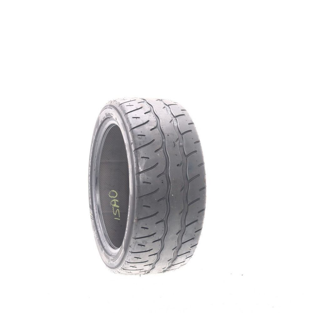 Set of (2) New 255/40R18 Yokohama Advan Neova AD09 99W - Image 1
