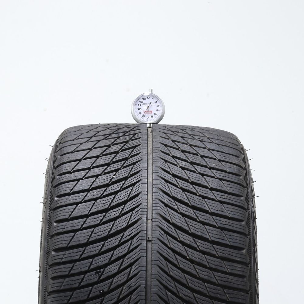 Used 295/35R21 Michelin Pilot Alpin 5 SUV 107V - 8/32 - Image 2