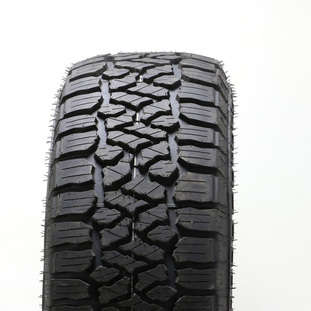Set of (4) New 275/55R20 Kenda Klever AT2 117T - 14/32 - Image 2