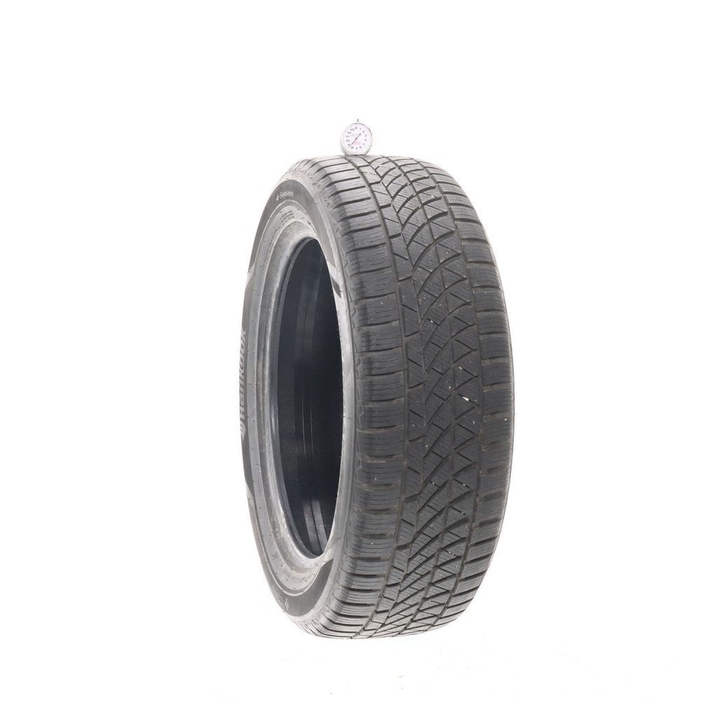 Used 235/55R19 Hankook New Englander 4s 101V - 8.5/32 - Image 1