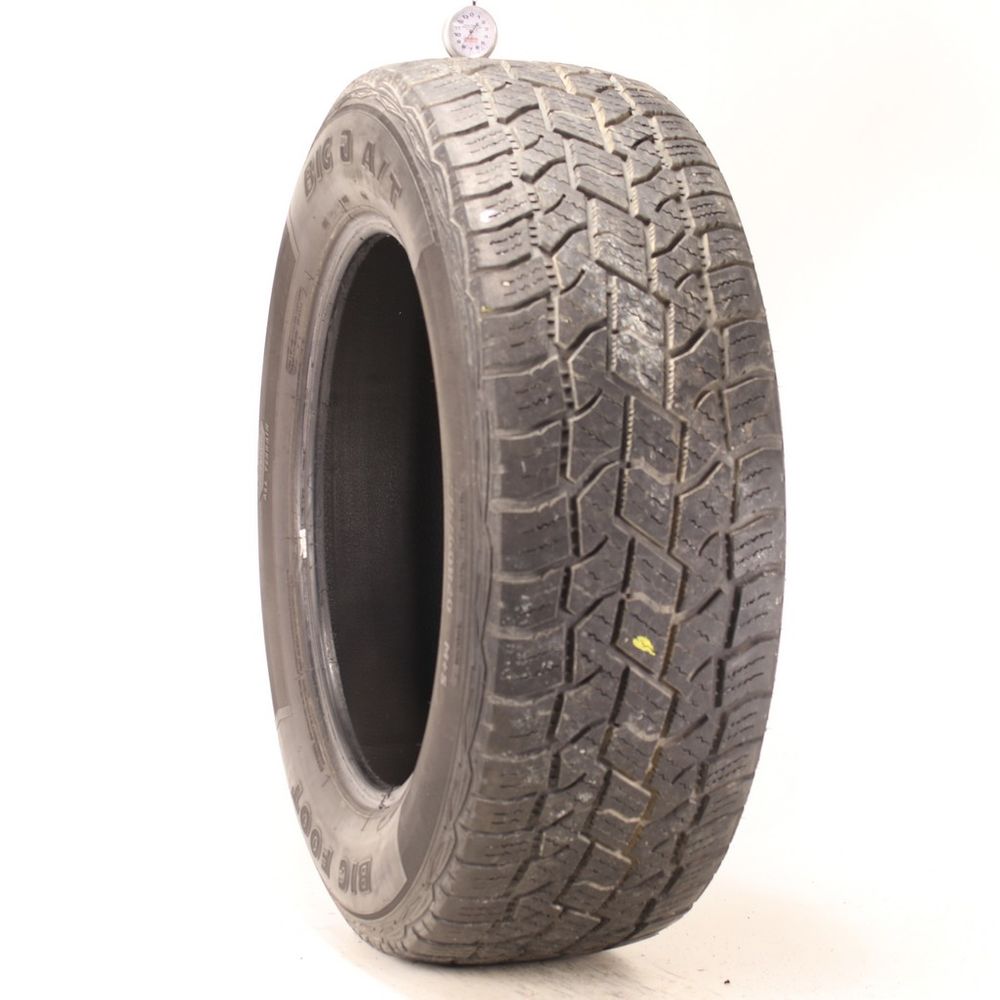 Used 275/60R20 Big O Big Foot AT 115T - 8/32 - Image 1
