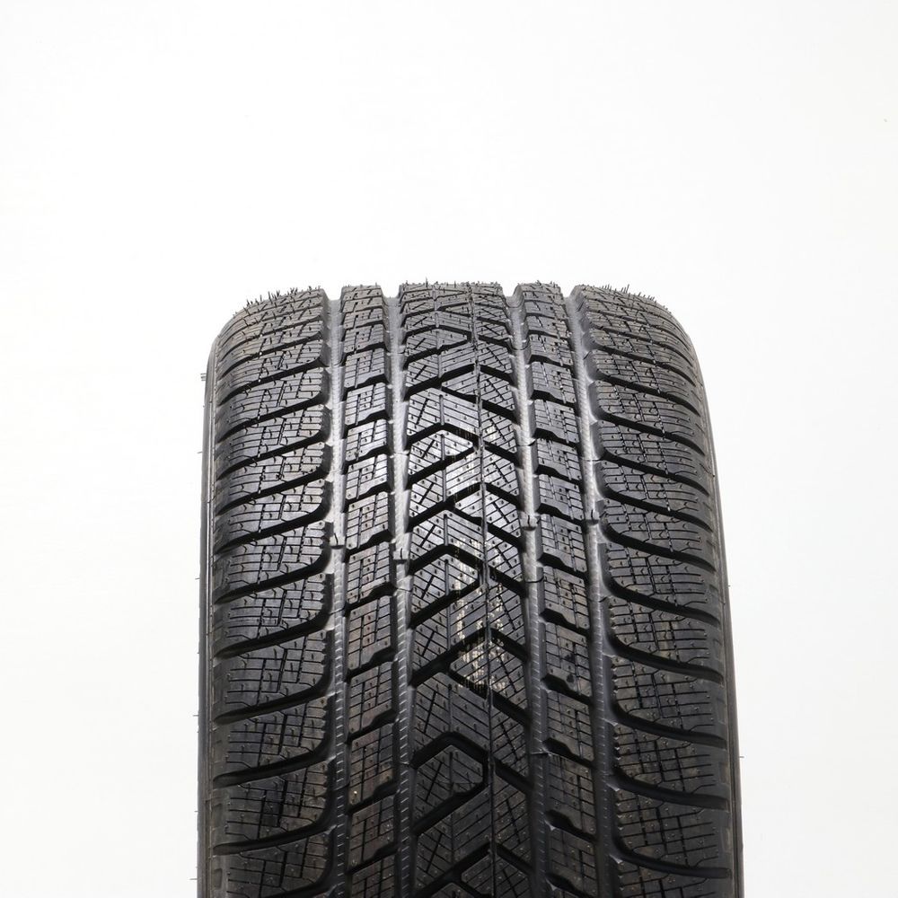 Set of (4) New 285/40R20 Pirelli Scorpion Winter 108V - 10/32 - Image 2
