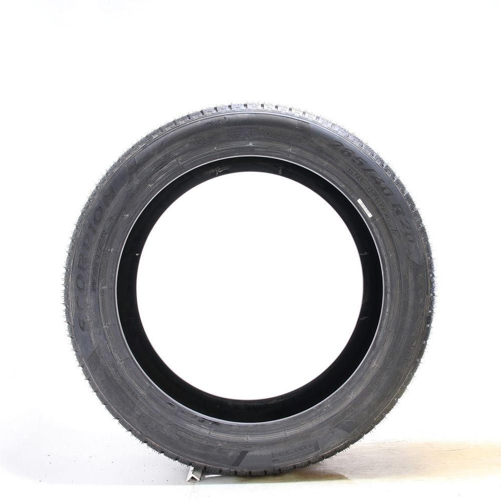 Set of (4) New 285/40R20 Pirelli Scorpion Winter 108V - 10/32 - Image 3