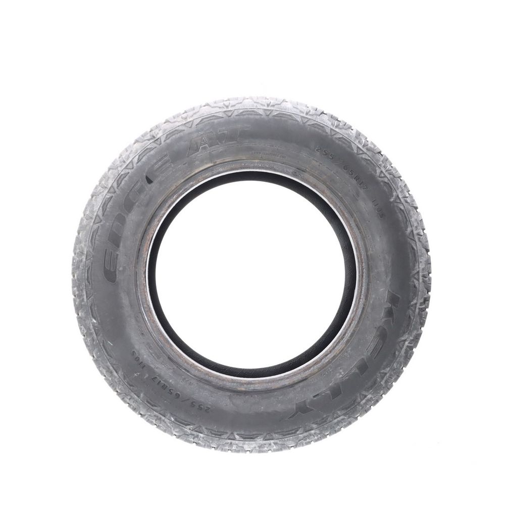 Used 255/65R17 Kelly Edge AT 110S - 9/32 - Image 3