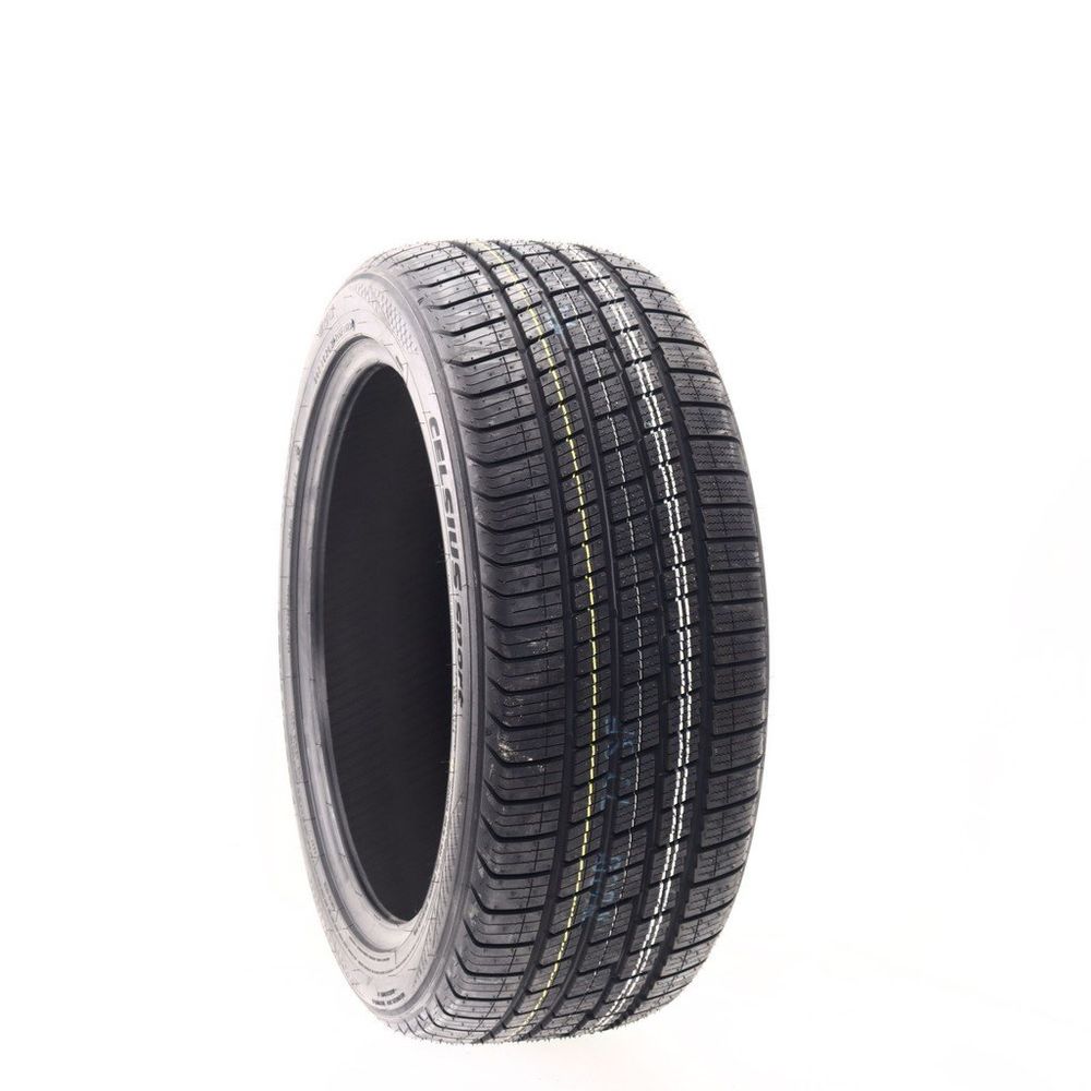 Set of (2) New 245/45R19 Toyo Celsius Sport 102Y - Image 1