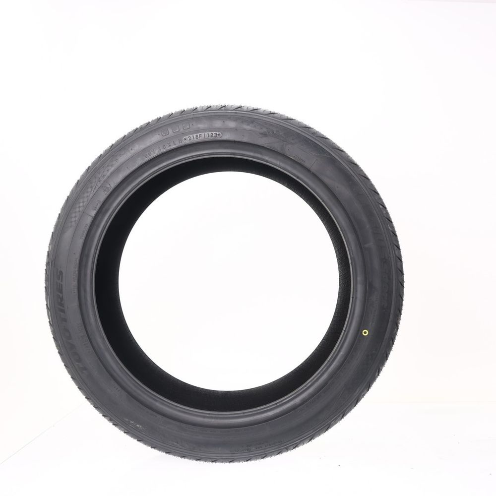 Set of (2) New 245/45R19 Toyo Celsius Sport 102Y - Image 3