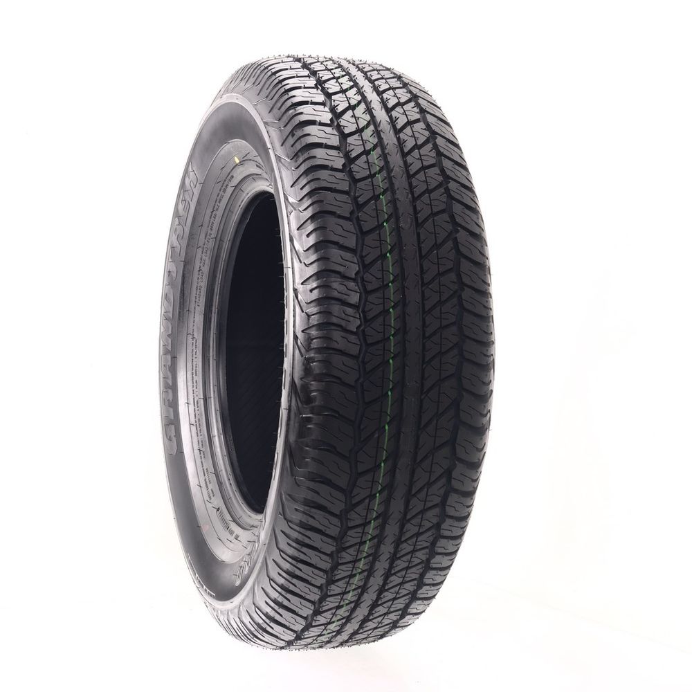 Set of (2) New 265/70R17 Dunlop Grandtrek AT20 113S - Image 1