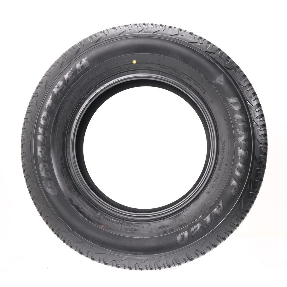 Set of (2) New 265/70R17 Dunlop Grandtrek AT20 113S - Image 3