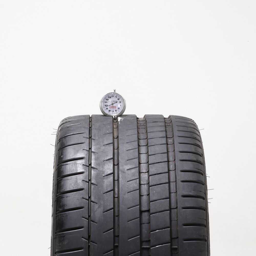 Used 285/35ZR19 Michelin Pilot Super Sport ZP 99Y - 9.5/32 - Image 2