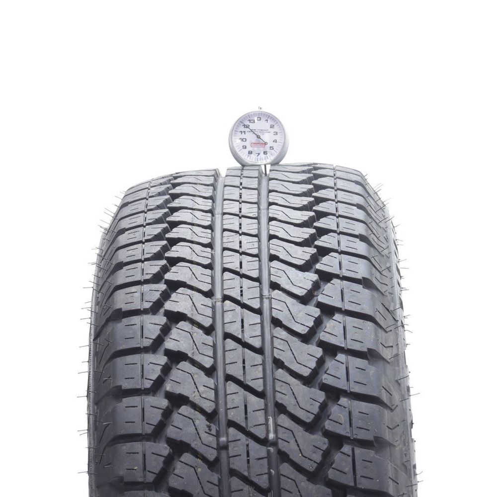 Set of (2) Used 265/70R17 Bridgestone Dueler A/T RH-S 115S - 10.5-12/32 - Image 5