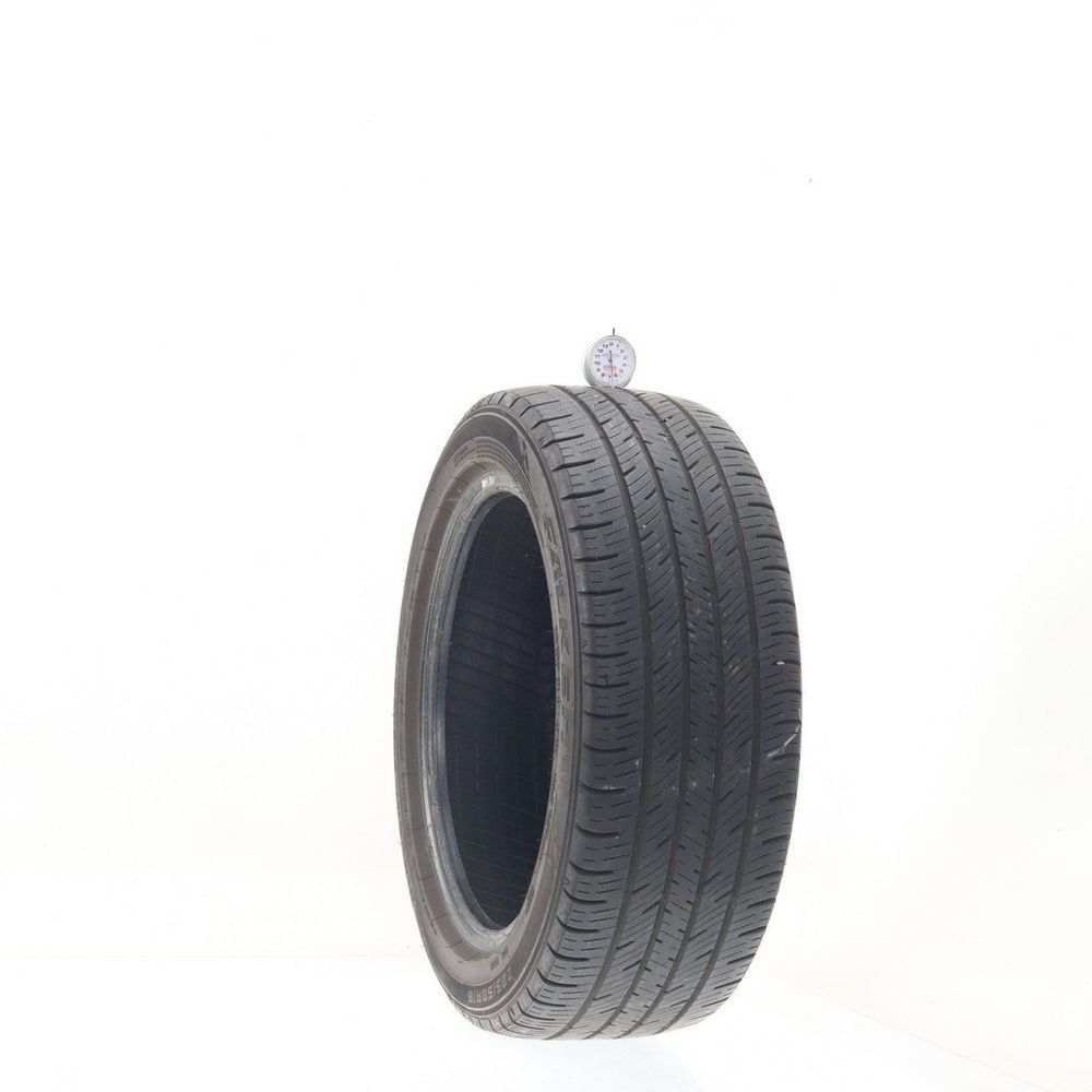Set of (2) Used 205/50R16 Falken Sincera SN250 A/S 87T - 6.5-7/32 - Image 4
