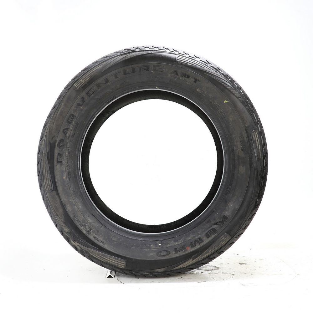 Driven Once 255/60R18 Kumho Road Venture APT 112V - 10.5/32 - Image 3