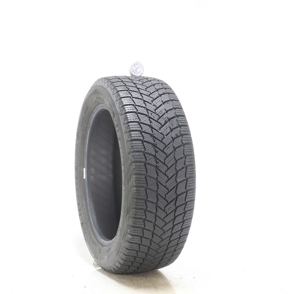 Used 225/50R18 Michelin X-Ice Snow 99H - 9/32 - Image 1