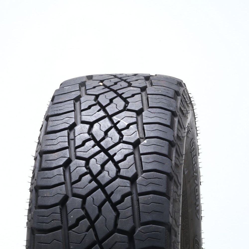Used LT 265/70R17 Mastercraft Courser AXT2 121/118R - 11/32 - Image 2