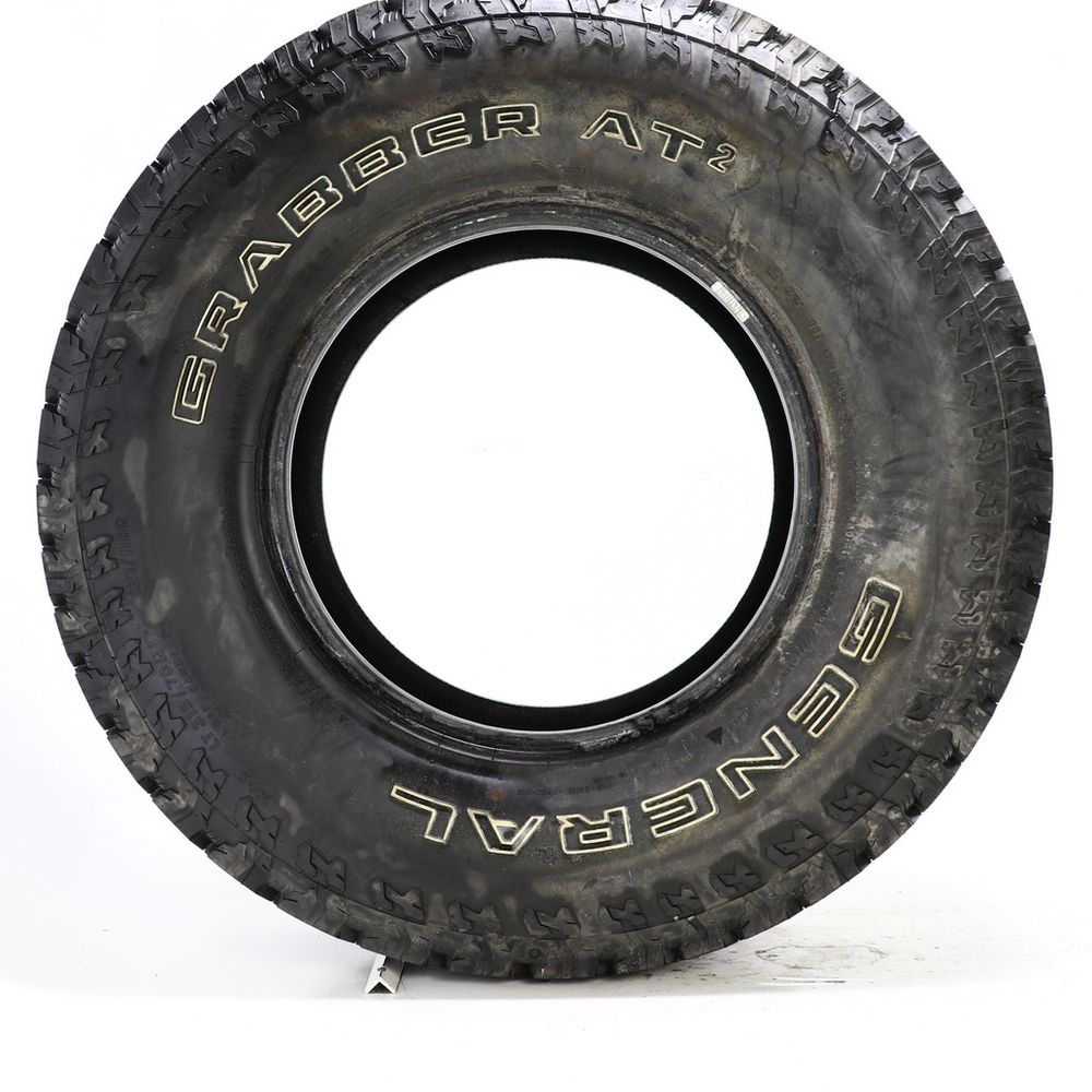 Driven Once LT 315/70R17 General Grabber AT2 121/118R D - 15/32 - Image 3