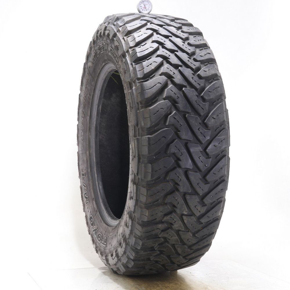 Used LT 295/65R20 Toyo Open Country MT 129/126P E - 12.5/32 - Image 1