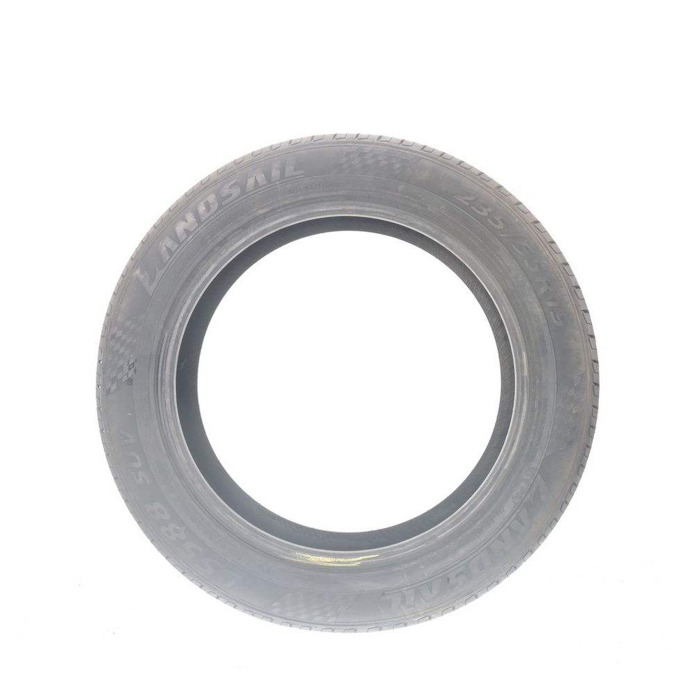 Set of (2) New 235/55R19 Landsail LS588 SUV 105W - Image 3