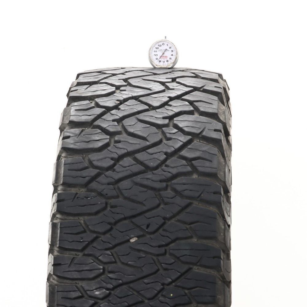 Set of (2) Used LT 295/65R20 BFGoodrich All-Terrain T/A KO3 129/126S E - 8.5-10/32 - Image 2