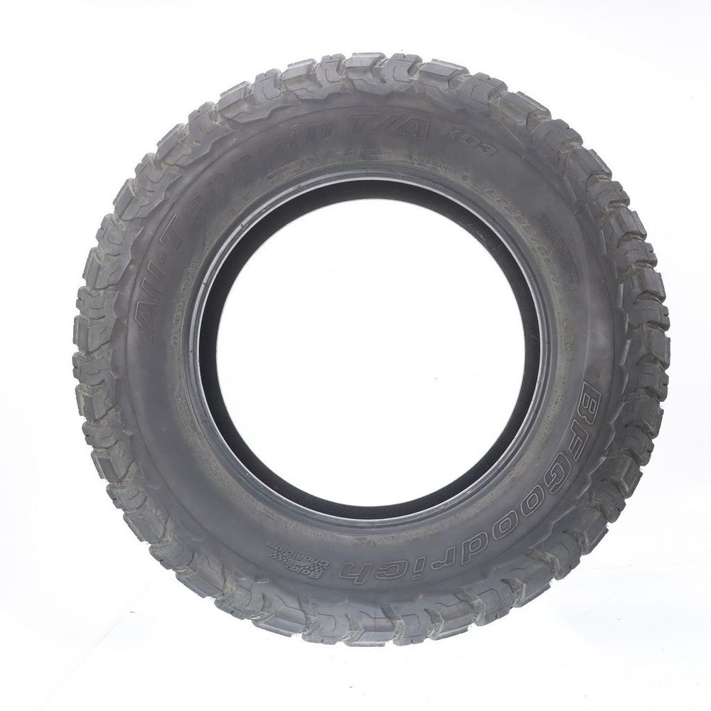 Set of (2) Used LT 295/65R20 BFGoodrich All-Terrain T/A KO3 129/126S E - 8.5-10/32 - Image 3