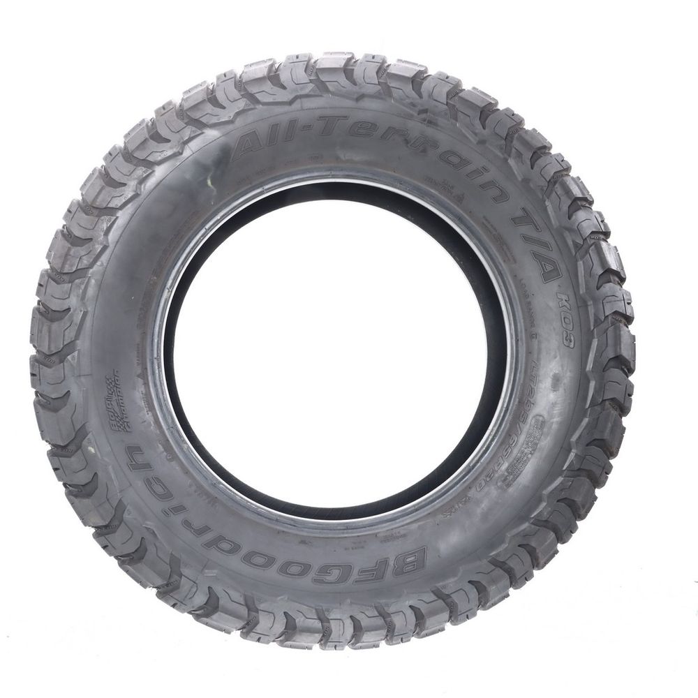 Set of (2) Used LT 295/65R20 BFGoodrich All-Terrain T/A KO3 129/126S E - 8.5-10/32 - Image 6