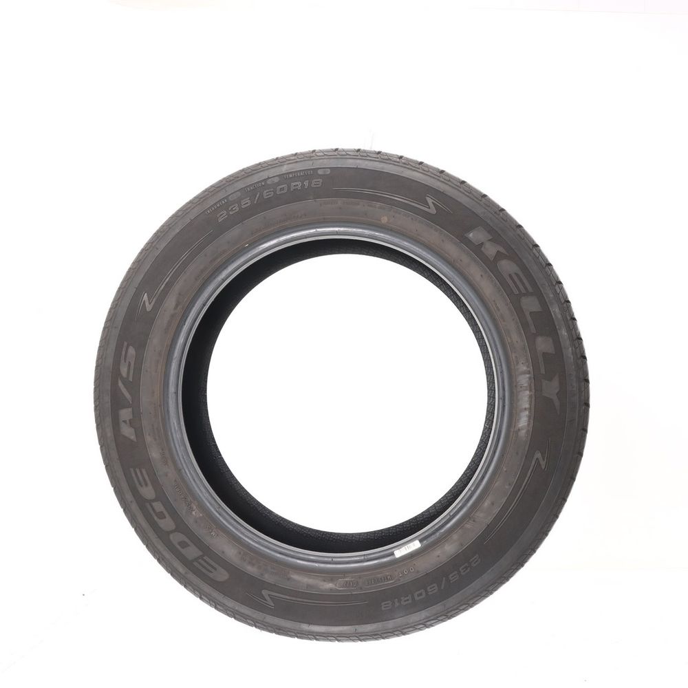 Used 235/60R18 Kelly Edge A/S 103H - 5.5/32 - Image 3