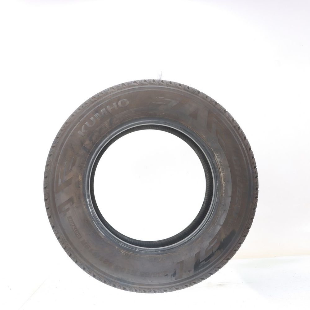Set of (2) Used 235/65R16C Kumho Crugen HT51 121/119R - 12.5-13.5/32 - Image 6