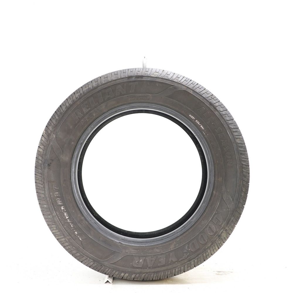 Used 225/65R17 Goodyear Reliant All-season 102H - 5/32 - Image 3
