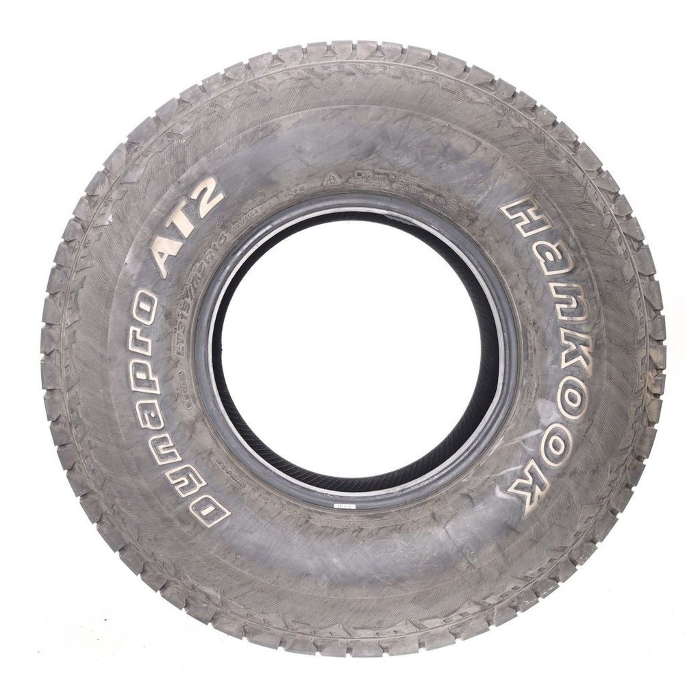 Used LT 315/75R16 Hankook Dynapro AT2 121/118S D - 11/32 - Image 3