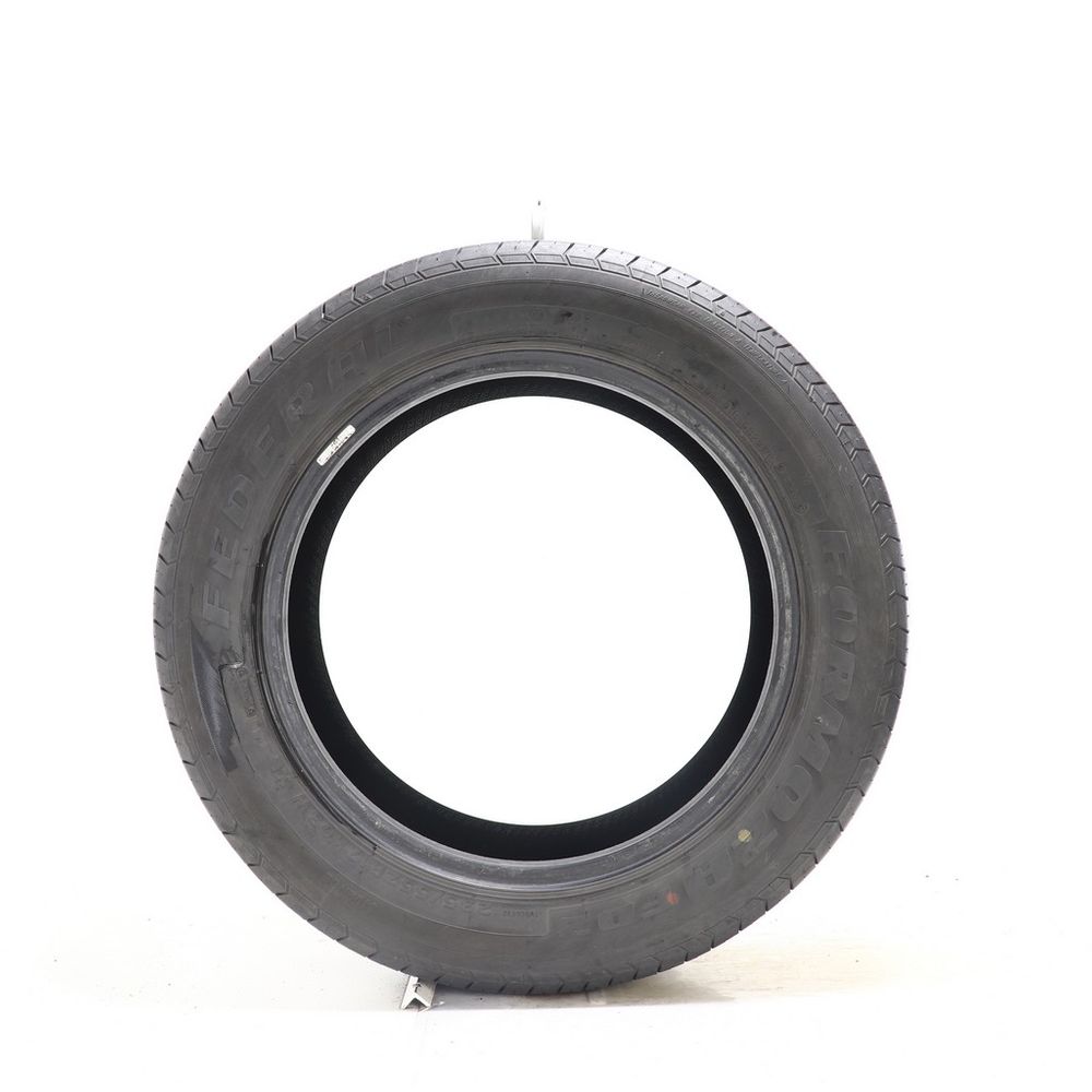 Set of (2) Used 235/55ZR17 Federal Formoza FD2 103W - 7.5-8/32 - Image 3