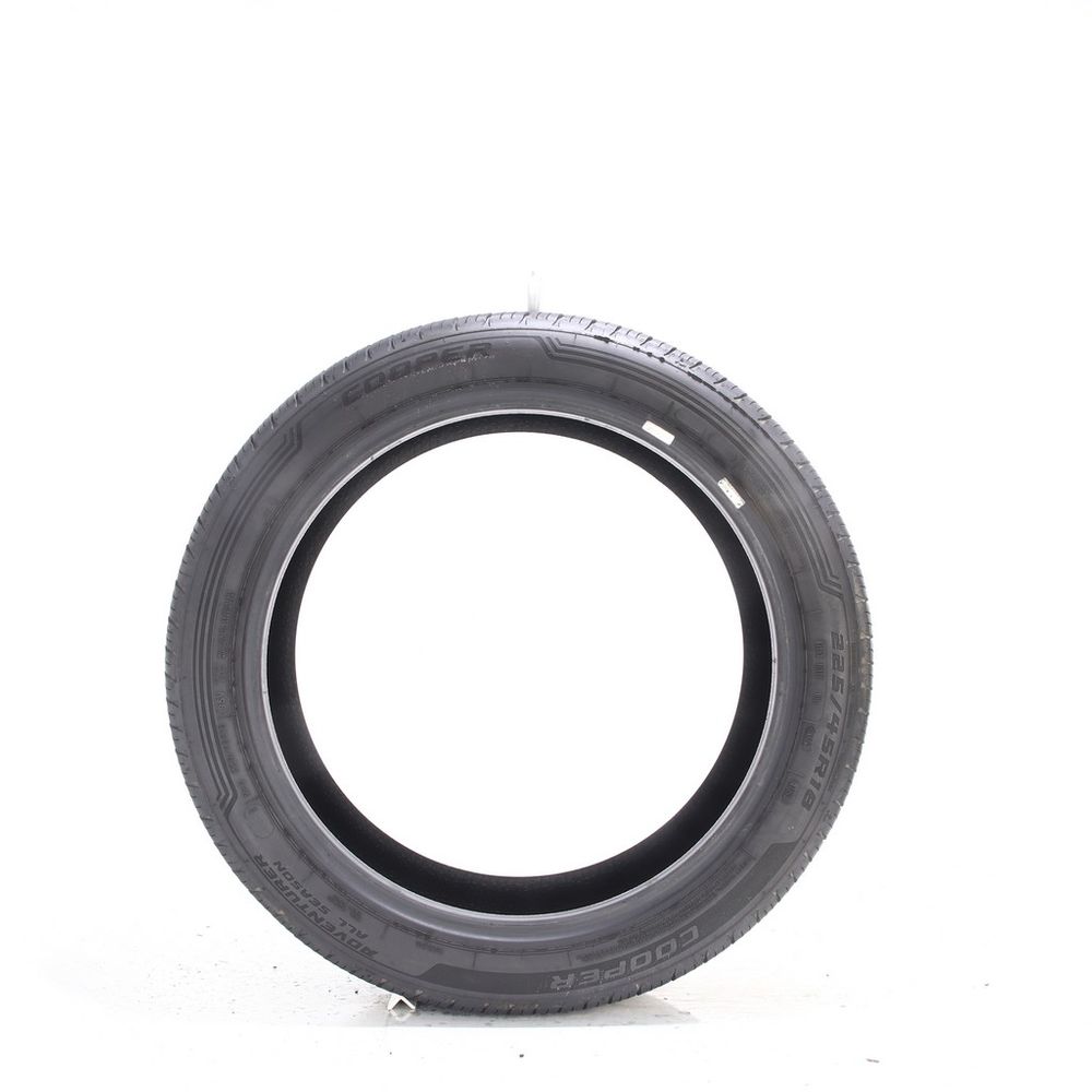 Used 225/45R18 Cooper Adventurer All Season 95V - 8/32 - Image 3