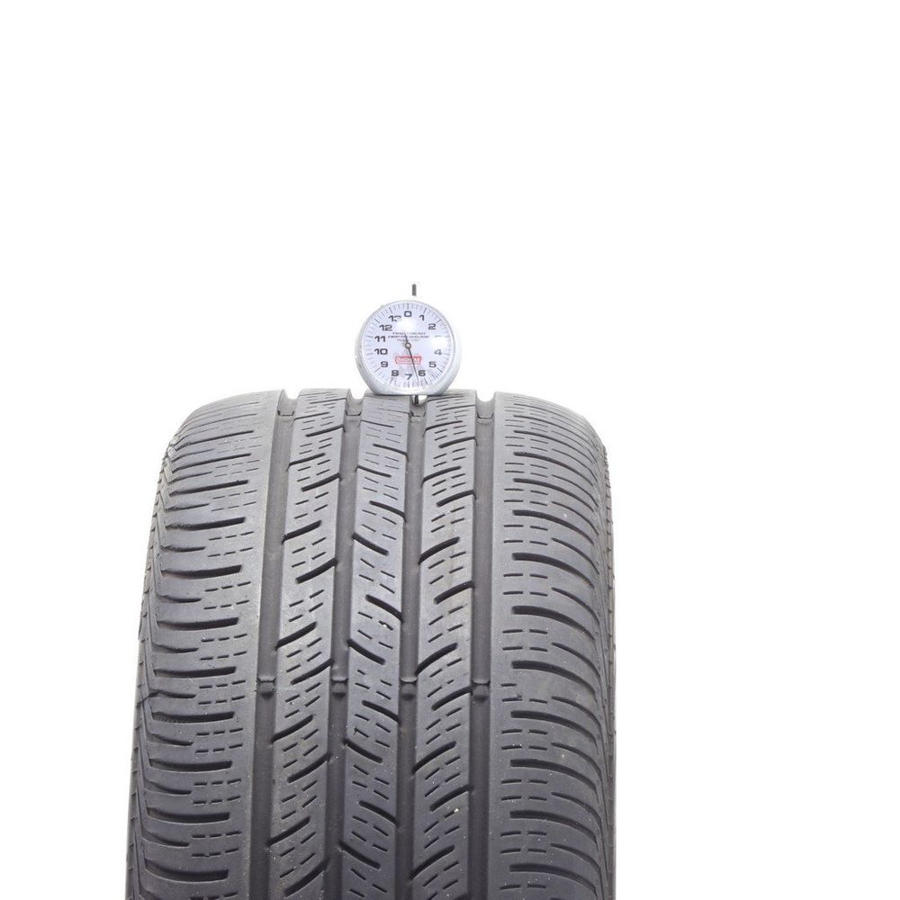 Set of (2) Used 225/45R17 Continental ContiProContact SSR MOE 91H - 6-7.5/32 - Image 2