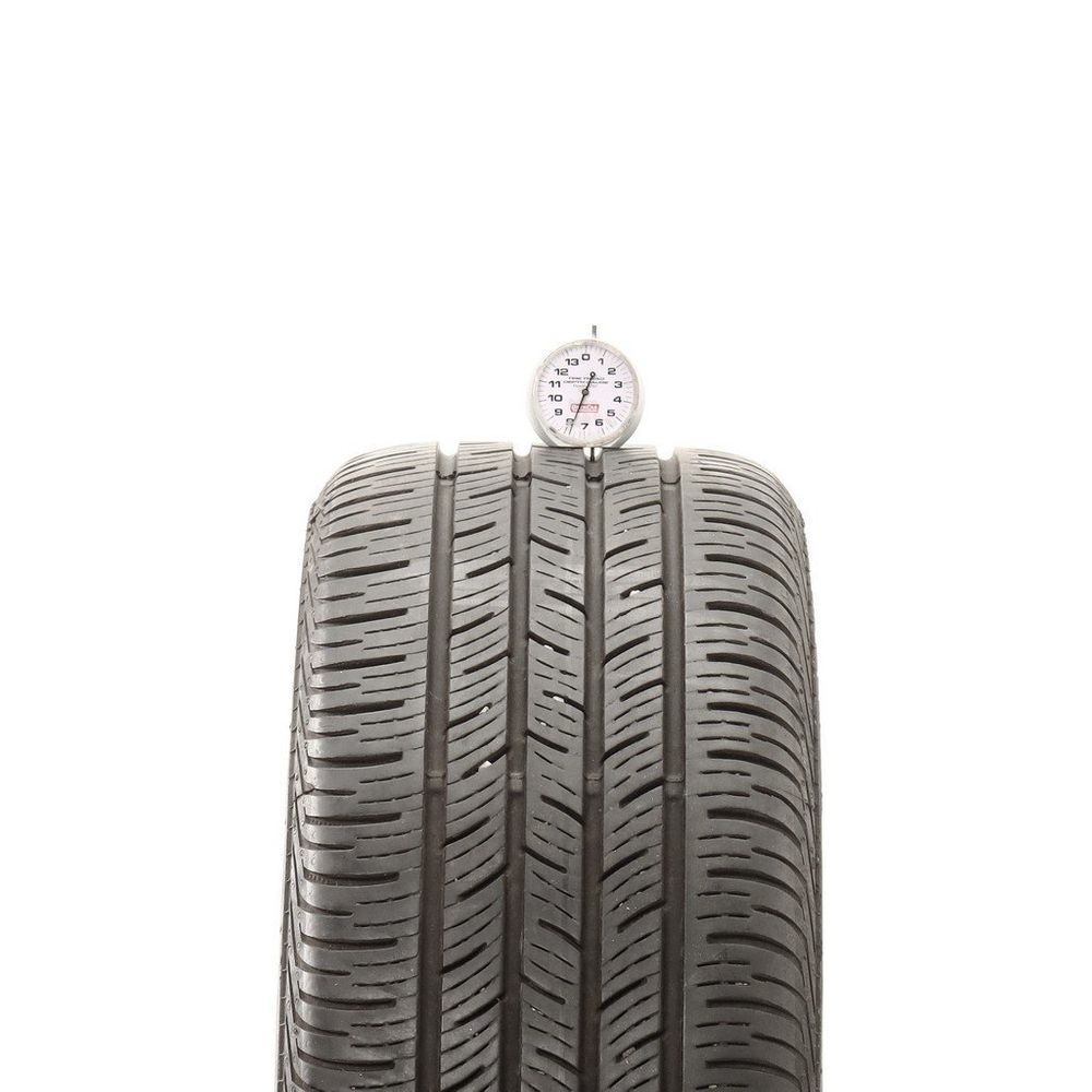 Set of (2) Used 225/45R17 Continental ContiProContact SSR MOE 91H - 6-7.5/32 - Image 5