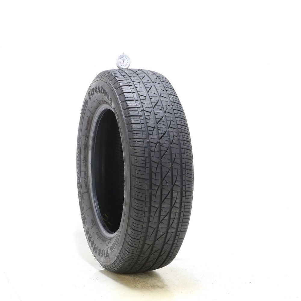 Set of (4) Used 225/65R17 Firestone Destination LE3 102H - 6.5-7.5/32 - Image 1