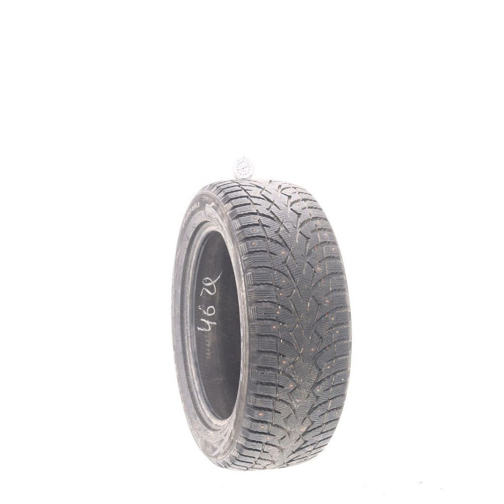 Used 225/55R17 Toyo Observe G3-Ice Studded 101T - 9.5/32 - Image 1