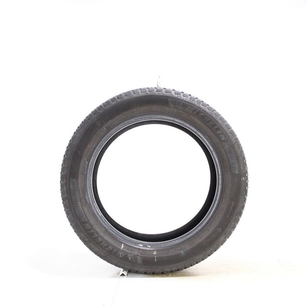 Used 225/55R17 Michelin CrossClimate 2 101V - 7.5/32 - Image 3