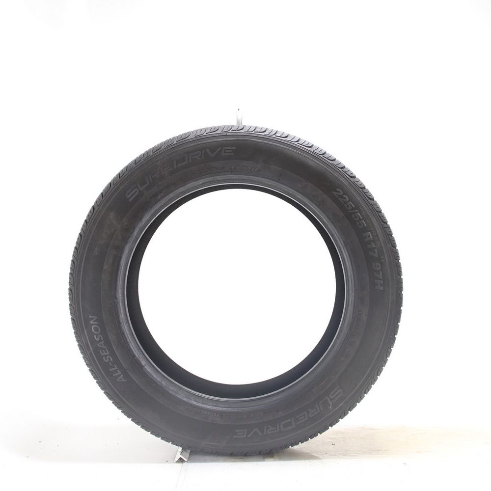 Used 225/55R17 SureDrive All-season 97H - 7/32 - Image 3