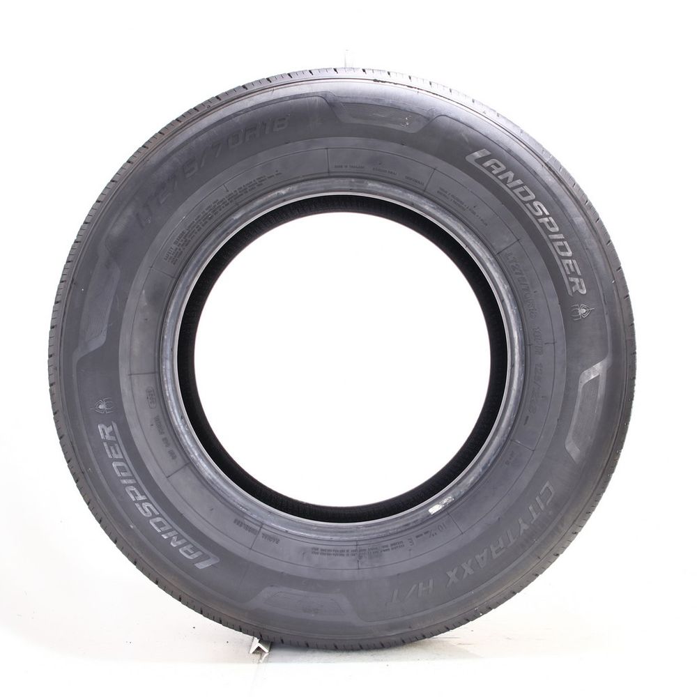 Used LT 275/70R18 Landspider Citytraxx H/T 125/122S E - 9.5/32 - Image 3