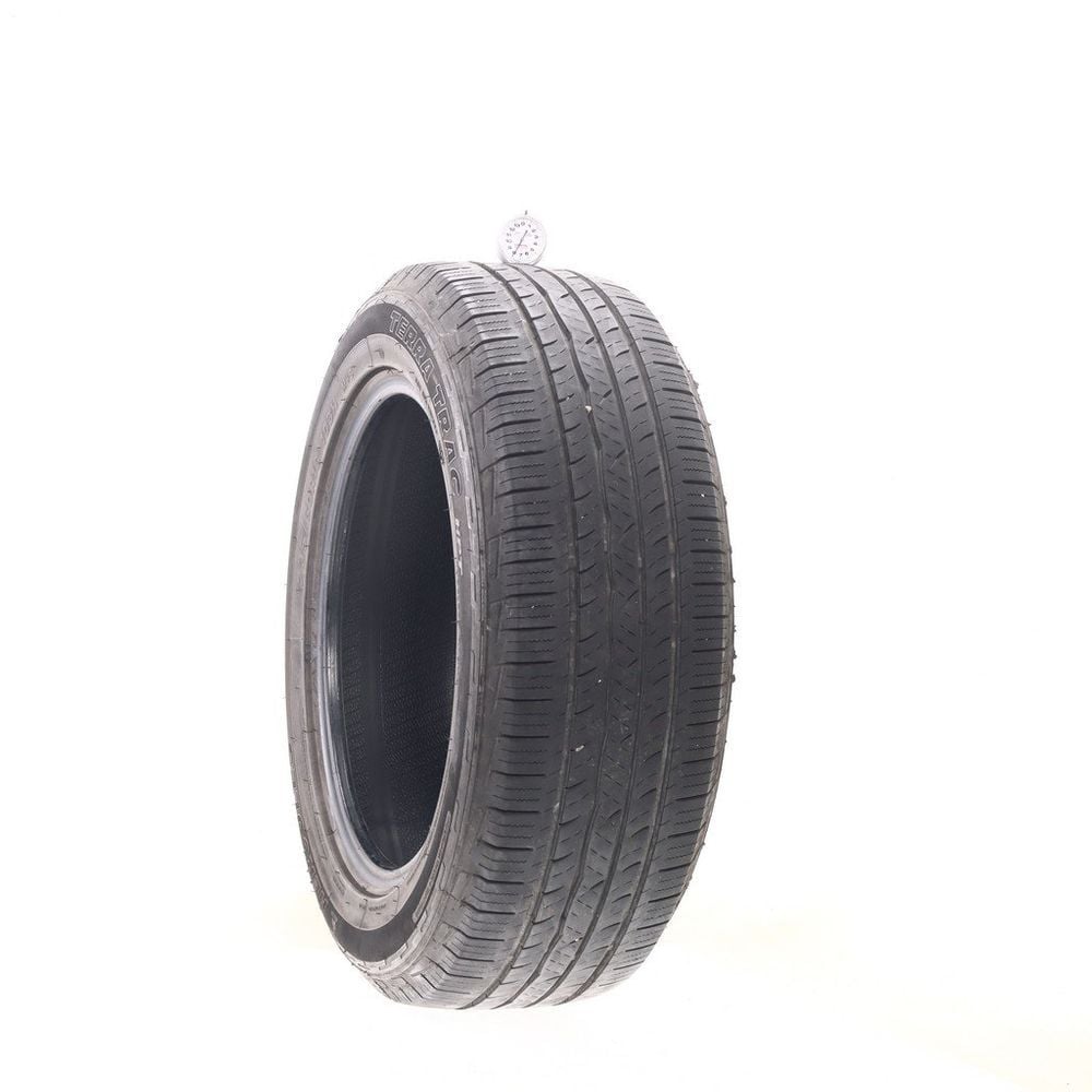 Set of (4) Used 235/60R18 Hercules Terra Trac HPT 103H - 8/32 - Image 1