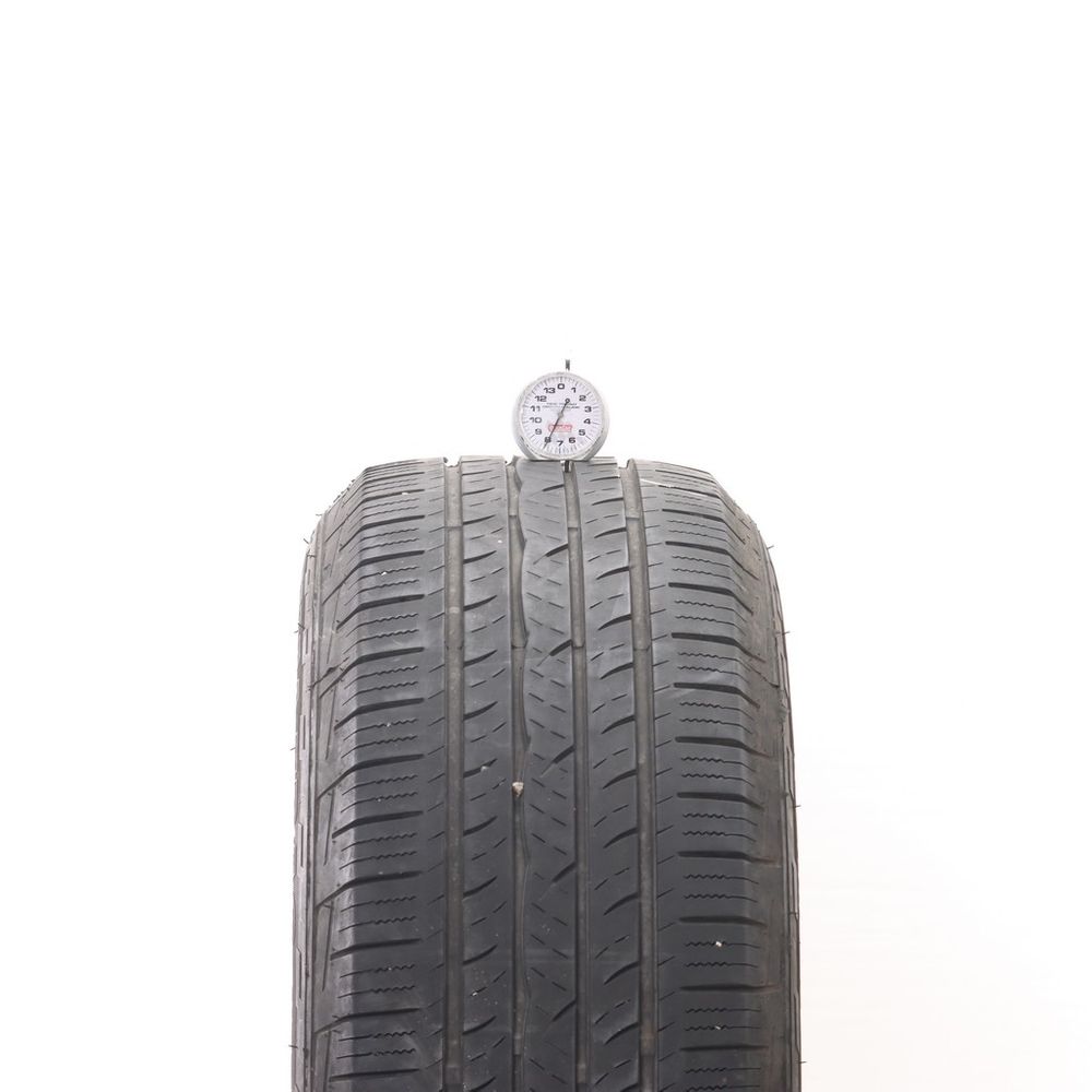Set of (4) Used 235/60R18 Hercules Terra Trac HPT 103H - 8/32 - Image 2