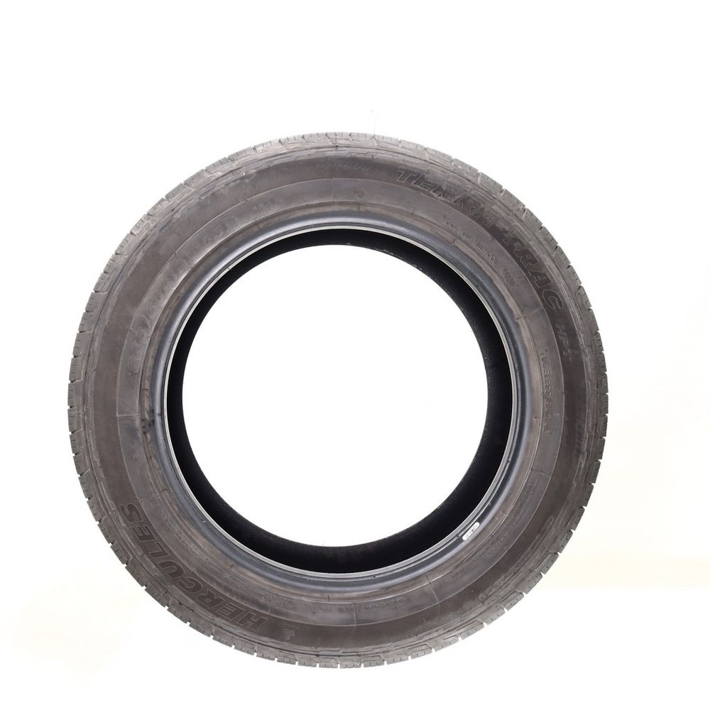 Set of (4) Used 235/60R18 Hercules Terra Trac HPT 103H - 8/32 - Image 3