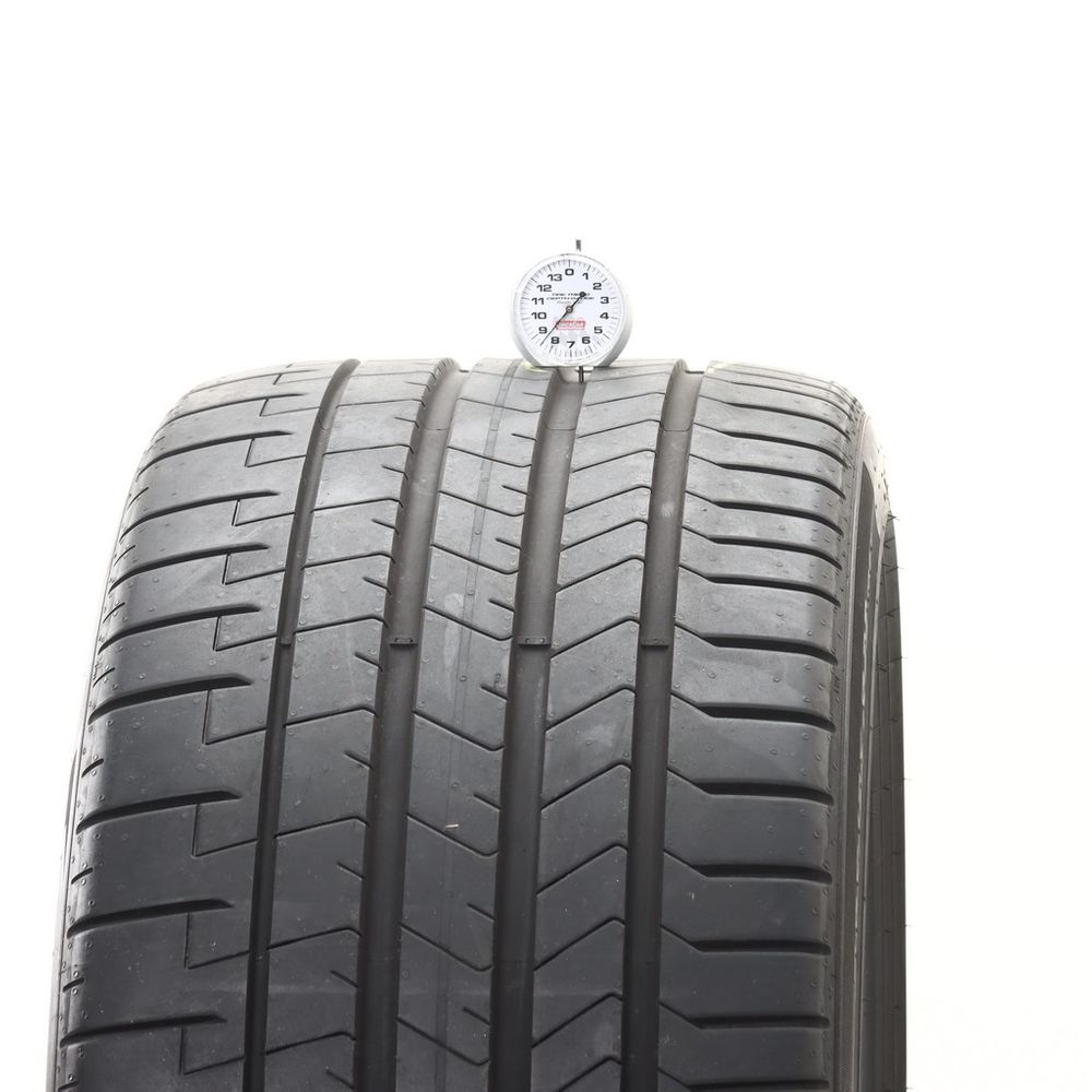 Used 295/35R22 Pirelli P Zero PZ4 POL Elect 108V - 8.5/32 - Image 2