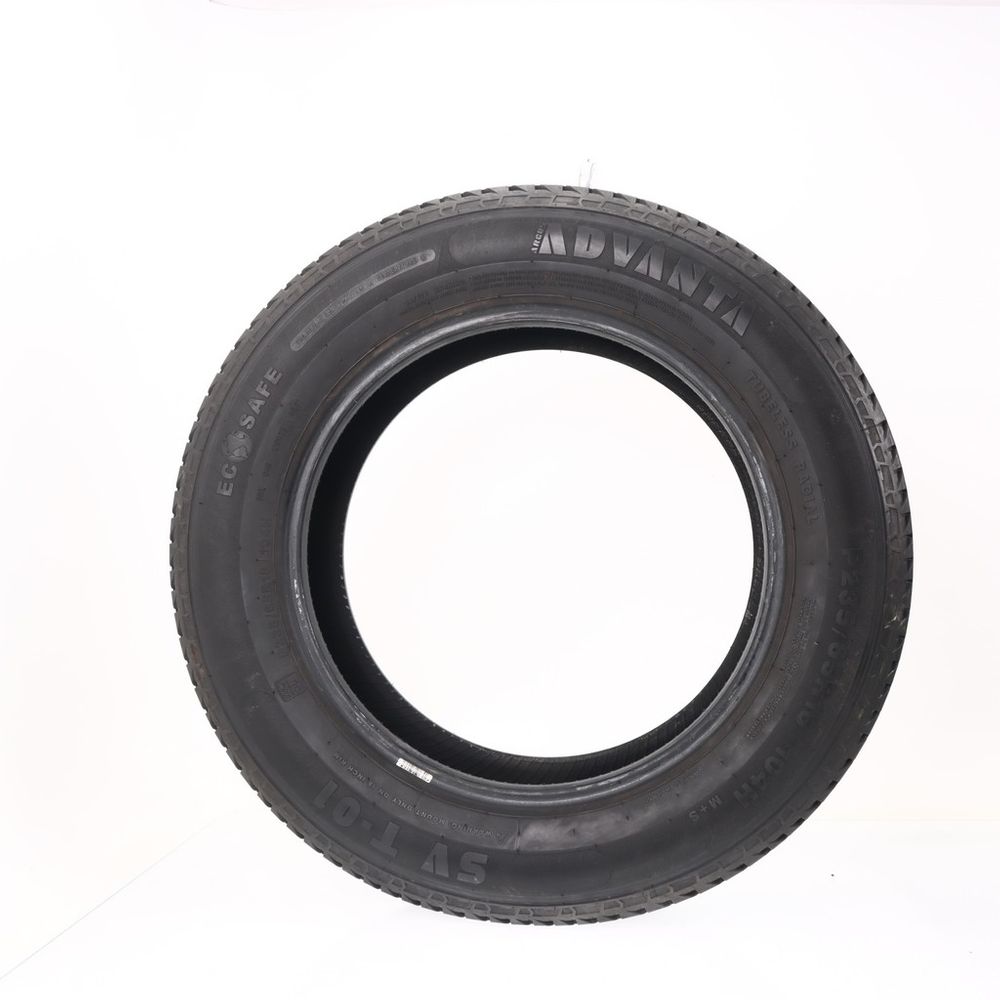 Set of (2) Used 235/65R18 Advanta SV T-01 104H - 8-8.5/32 - Image 3