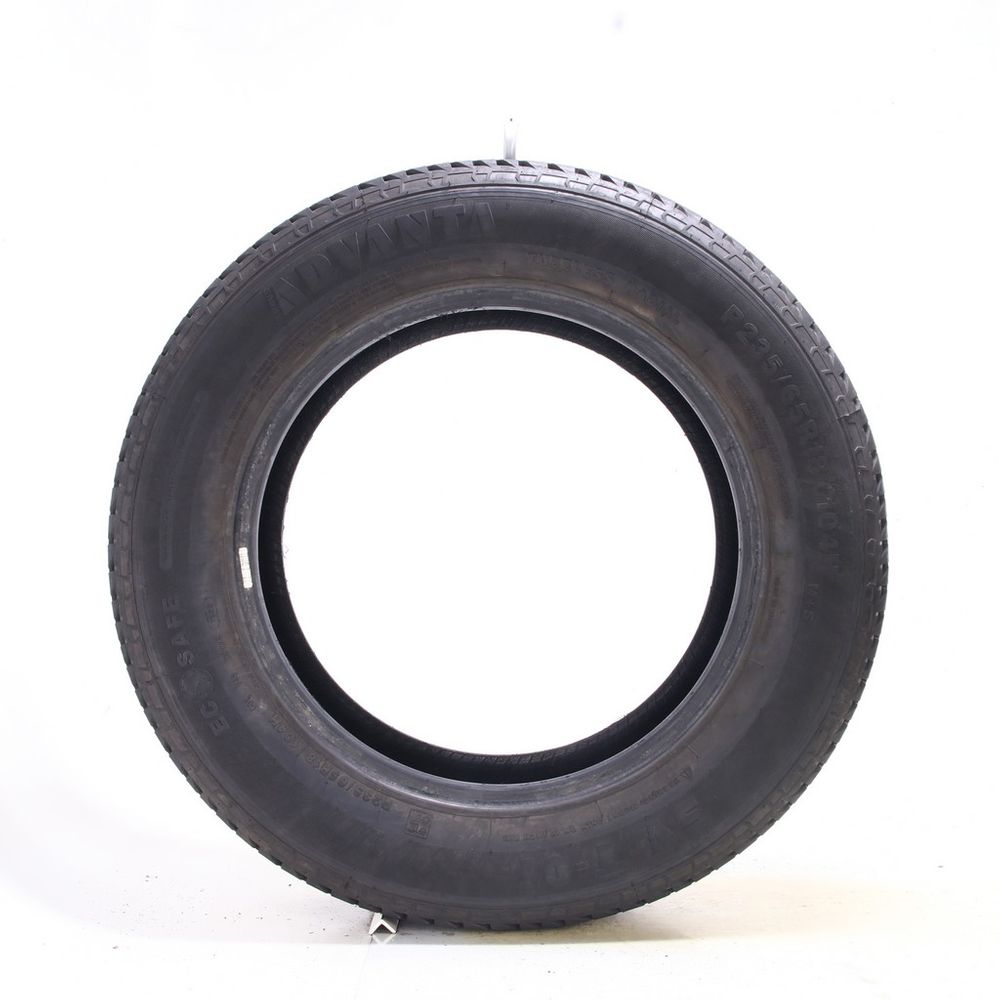 Set of (2) Used 235/65R18 Advanta SV T-01 104H - 8-8.5/32 - Image 6