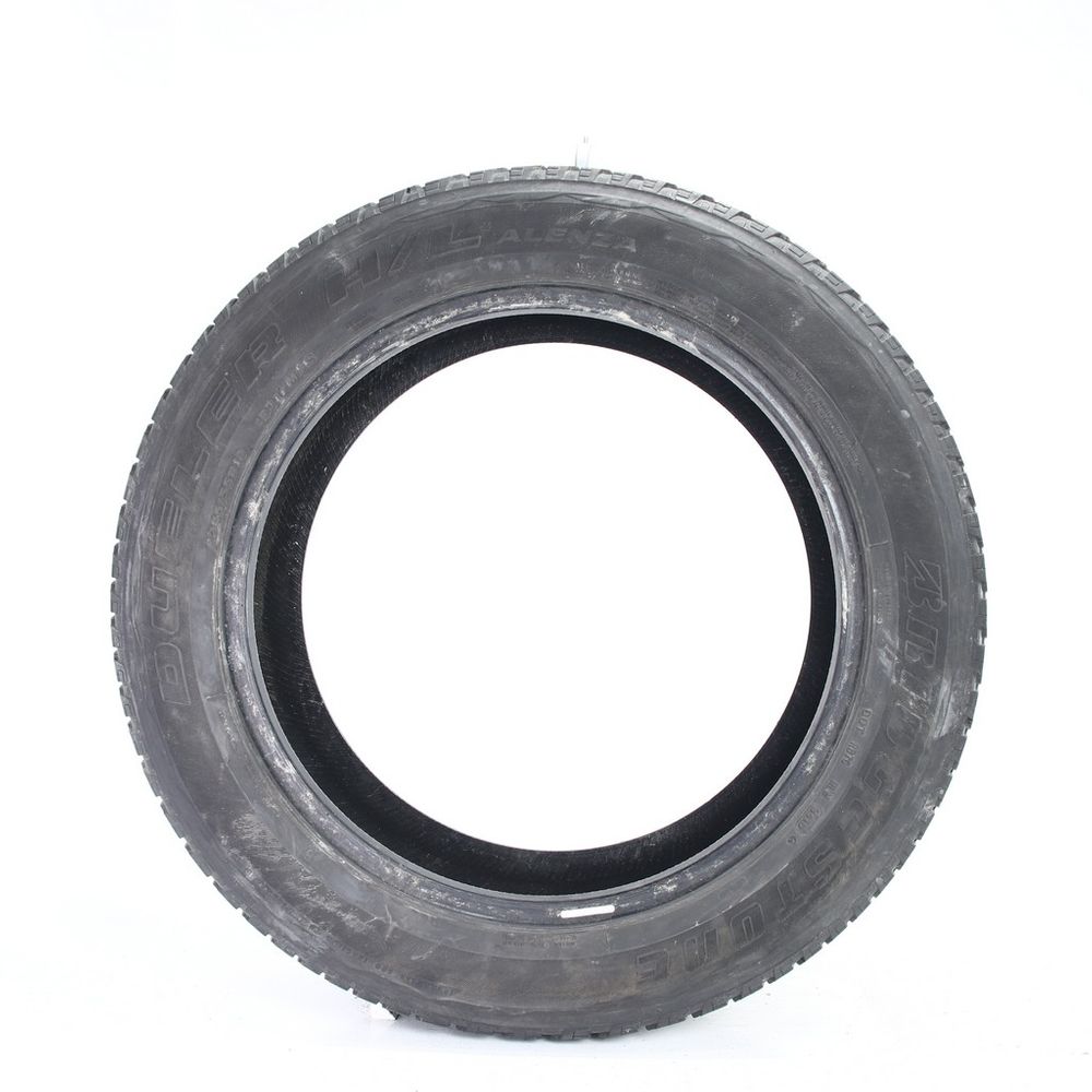 Used 245/55R19 Bridgestone Dueler H/L Alenza Plus 103T - 5/32 - Image 3