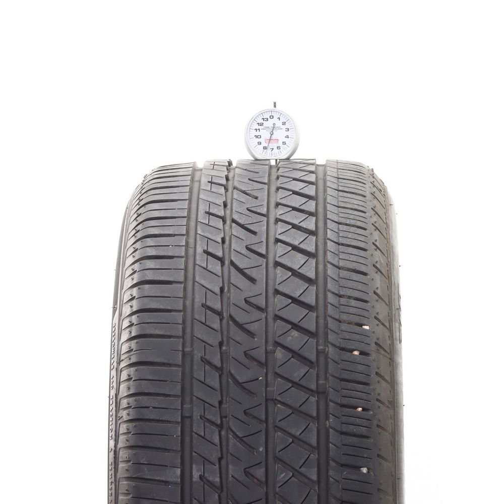Set of (2) Used 235/50RF18 Bridgestone DriveGuard RFT 97W - 7.5-8/32 - Image 2
