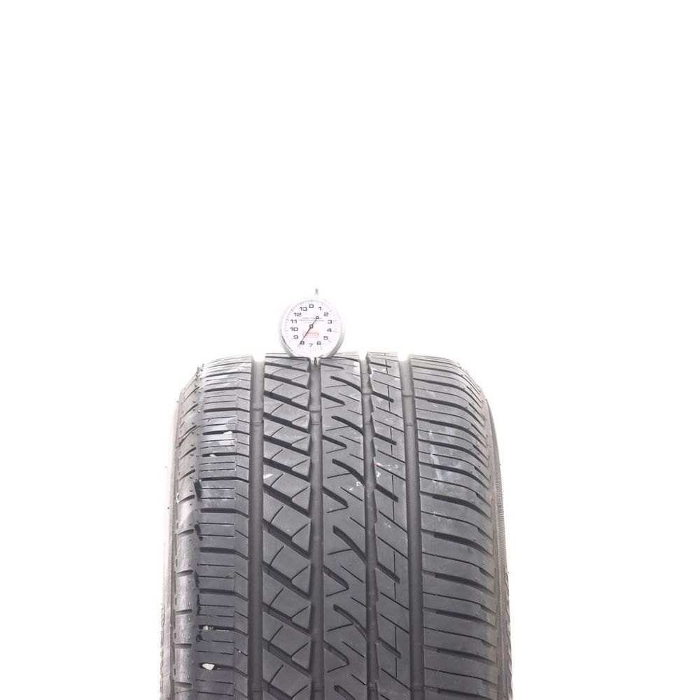 Set of (2) Used 235/50RF18 Bridgestone DriveGuard RFT 97W - 7.5-8/32 - Image 5