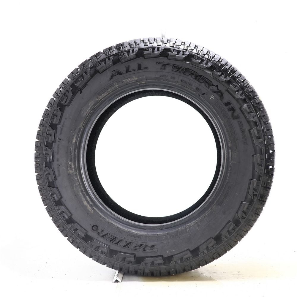 Set of (4) Used 265/65R17 Dextero All Terrain DAT1 112T - 12.5-13/32 - Image 3