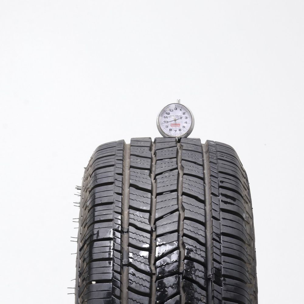 Set of (2) Used 245/75R16 DeanTires Back Country QS-3 Touring H/T 111T - 9.5-11/32 - Image 2