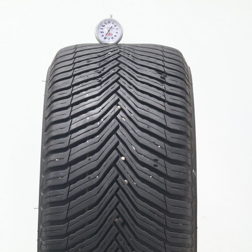 Set of (2) Used 255/50R20 Michelin CrossClimate 2 109V - 8/32 - Image 2